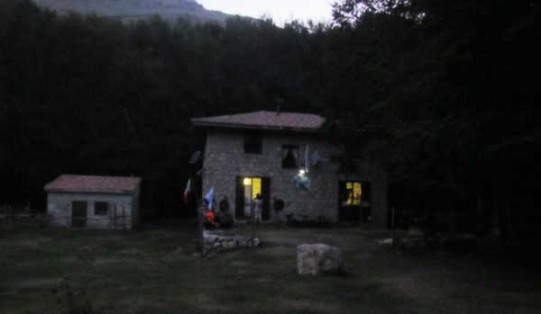 Rifugio "casa Rosàlia"
