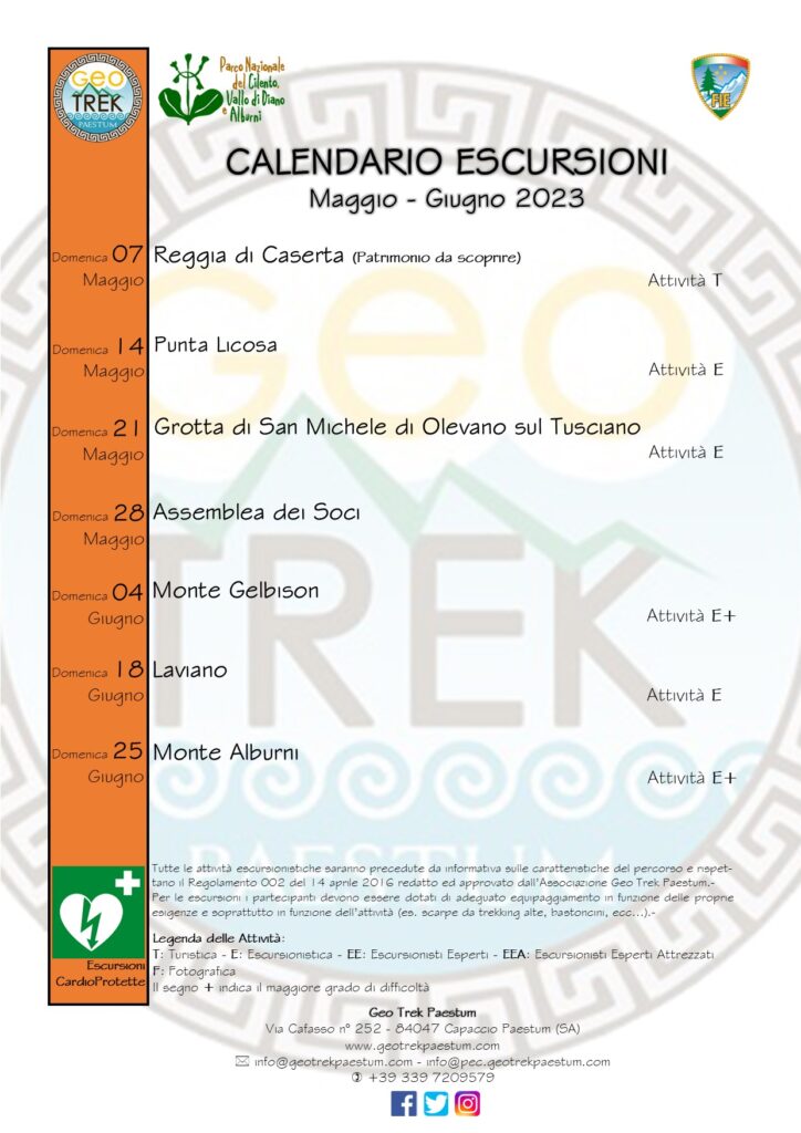 2023-03 - Calendario Maggio - Giugno