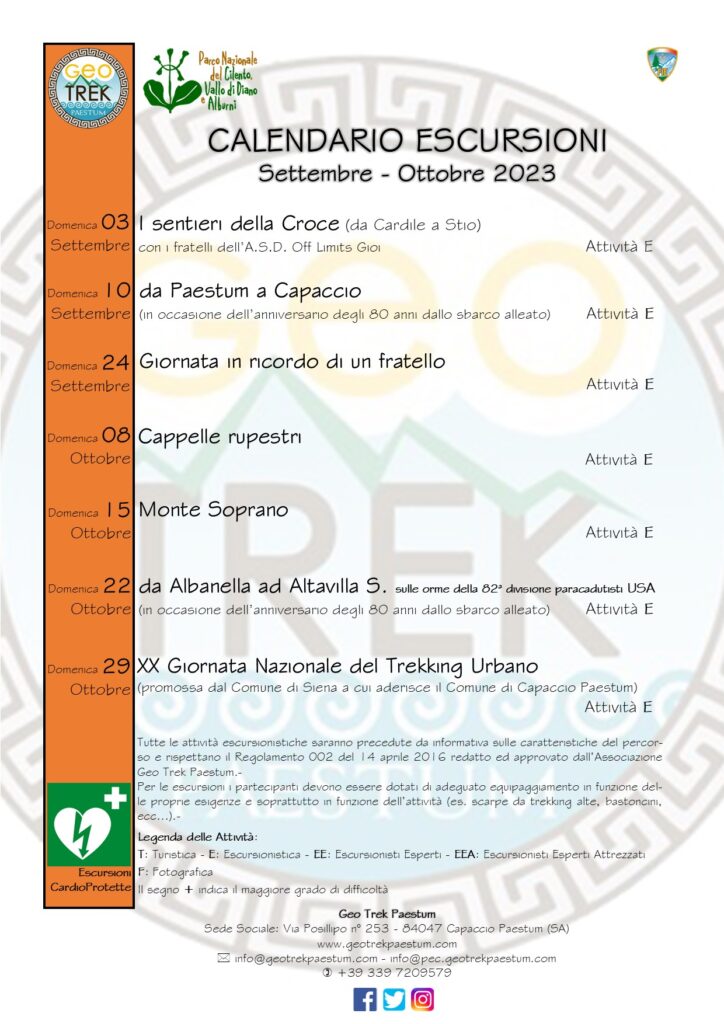 2023-05 - Calendario settembre - ottobre
