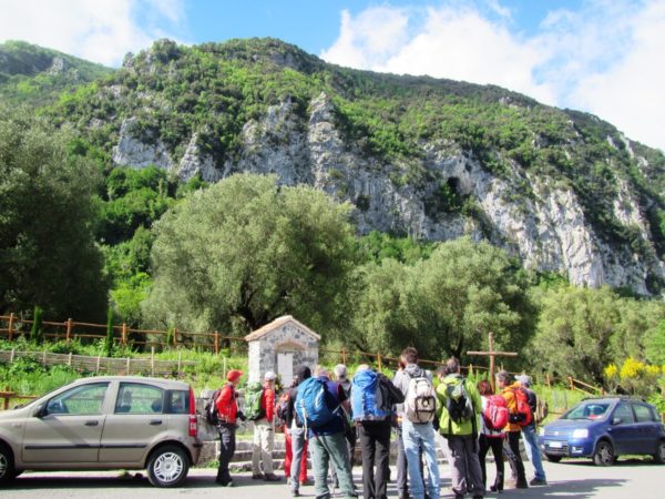 il Monte Bulgheria ci attende ...