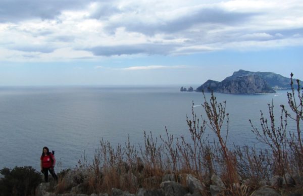 Candia e Capri