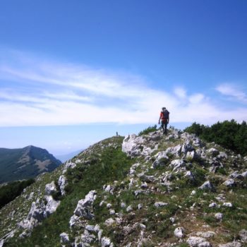 un uomo solo al comando