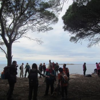 la costa di Leucosia