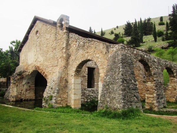 Battistero di San Giovanni in Fonte